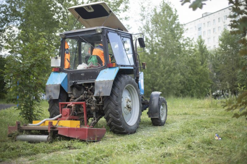 Bush Hogging Service in Waldorf, MD