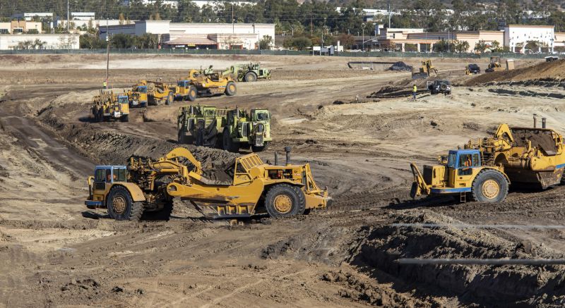 Mechanical Equipment