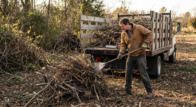 Brush Management Service